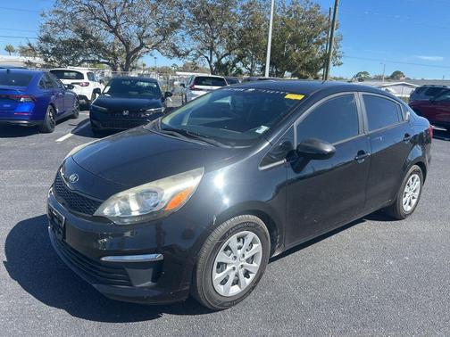 2017 Kia Rio LX