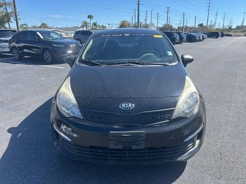 2017 Kia Rio LX