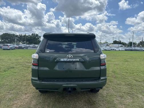 2022 Toyota 4Runner TRD Sport
