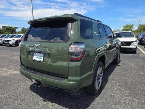 2022 Toyota 4Runner TRD Sport