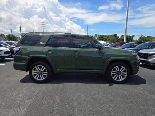 2022 Toyota 4Runner TRD Sport