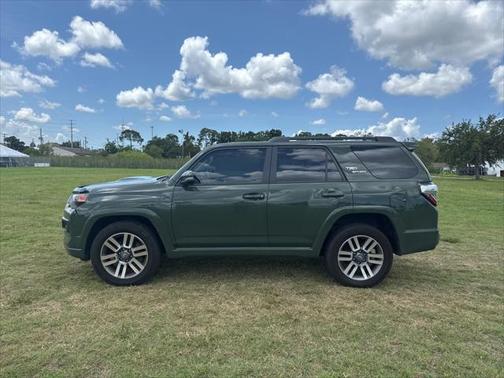 2022 Toyota 4Runner TRD Sport