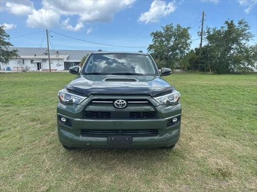 2022 Toyota 4Runner TRD Sport