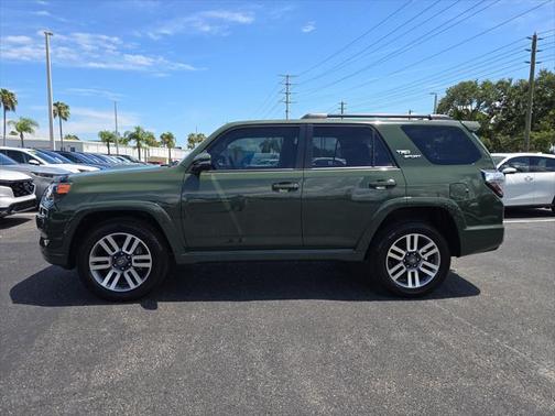 2022 Toyota 4Runner TRD Sport