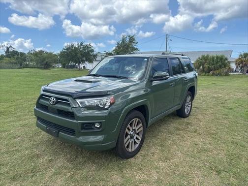 2022 Toyota 4Runner TRD Sport