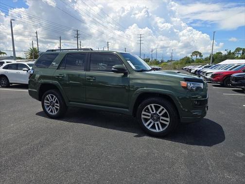 2022 Toyota 4Runner TRD Sport