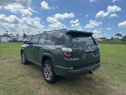 2022 Toyota 4Runner TRD Sport
