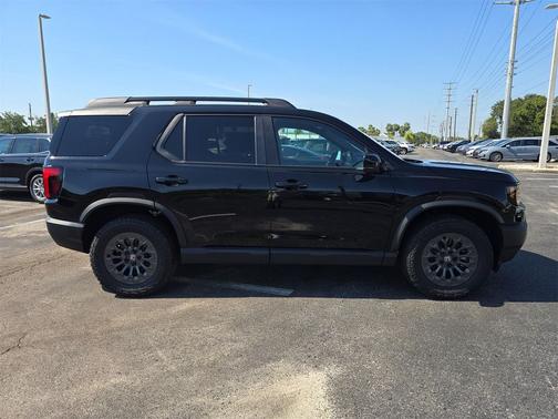 2026 Honda Passport AWD TrailSport