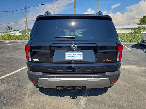 2026 Honda Passport AWD TrailSport