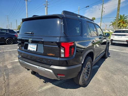 2026 Honda Passport AWD TrailSport