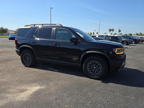 2026 Honda Passport AWD TrailSport