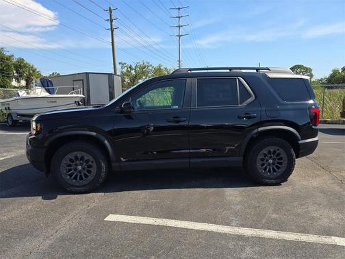 2026 Honda Passport AWD TrailSport
