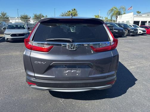 2018 Honda CR-V EX