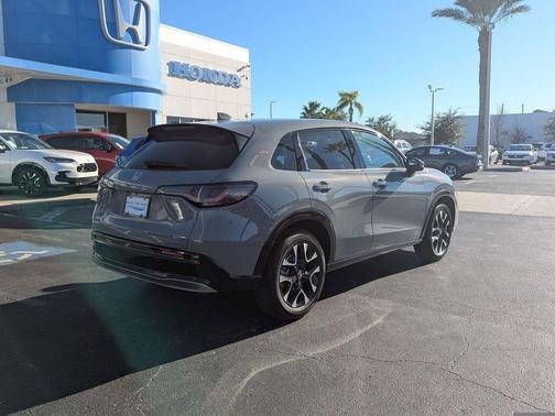 2026 Honda HR-V EX-L