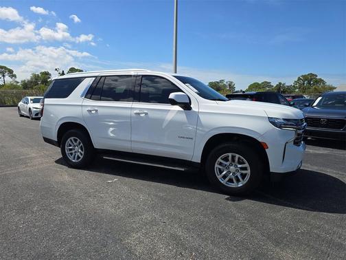 2023 Chevrolet Tahoe LT