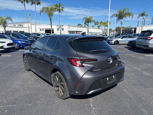 2023 Toyota Corolla XSE