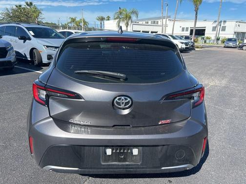 2023 Toyota Corolla XSE