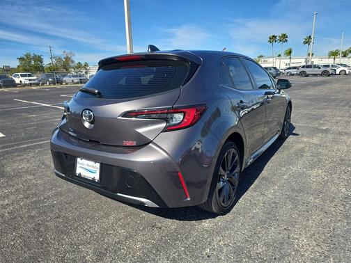 2023 Toyota Corolla XSE
