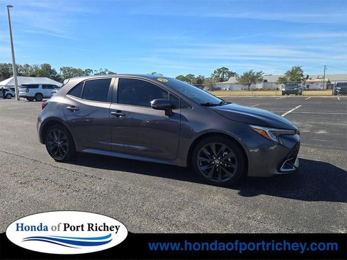 2023 Toyota Corolla XSE