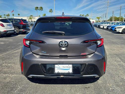 2023 Toyota Corolla XSE