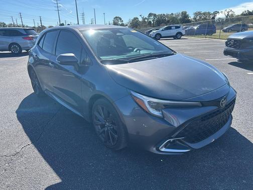 2023 Toyota Corolla XSE