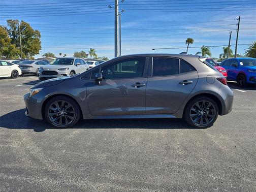 2023 Toyota Corolla XSE