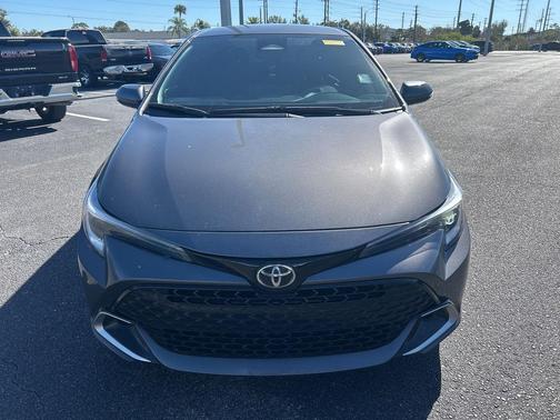 2023 Toyota Corolla XSE