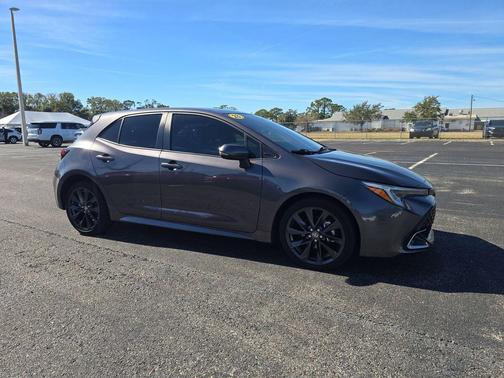 2023 Toyota Corolla XSE