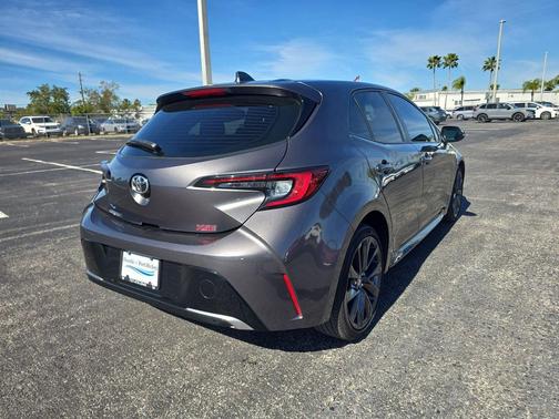 2023 Toyota Corolla XSE