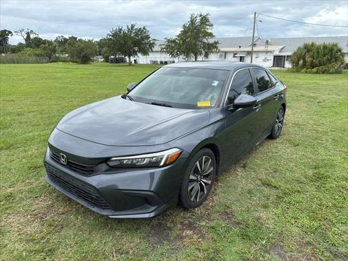 2022 Honda Civic EX