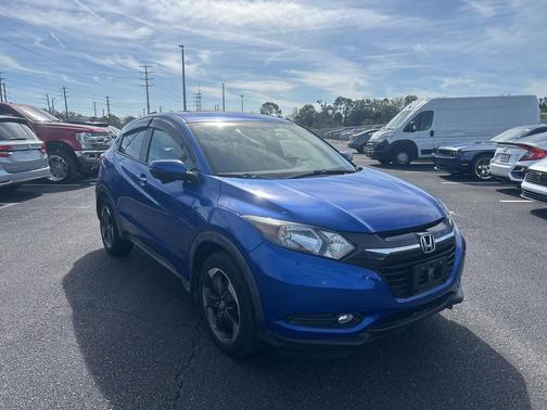 2018 Honda HR-V EX