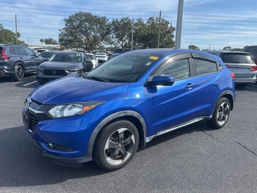 2018 Honda HR-V EX