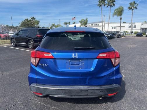 2018 Honda HR-V EX