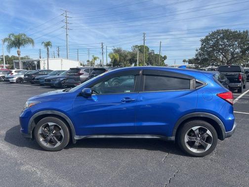 2018 Honda HR-V EX