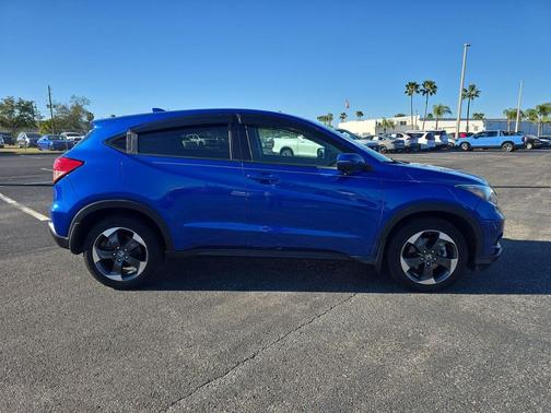 2018 Honda HR-V EX