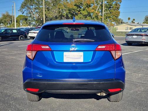2018 Honda HR-V EX