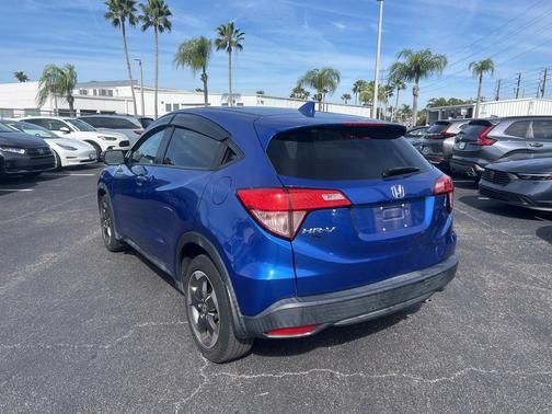 2018 Honda HR-V EX