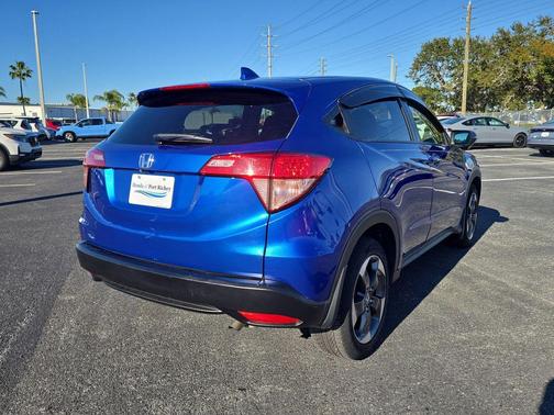 2018 Honda HR-V EX