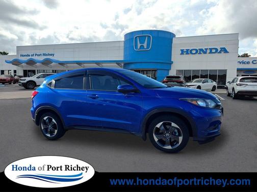 2018 Honda HR-V EX