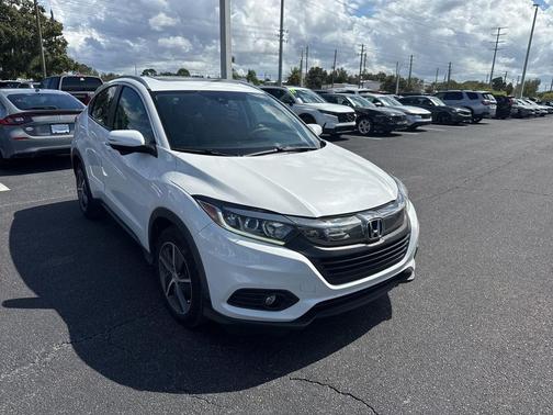 2022 Honda HR-V EX