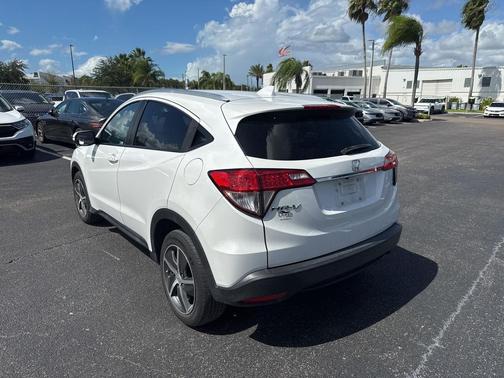 2022 Honda HR-V EX