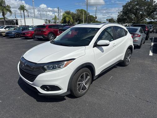 2022 Honda HR-V EX