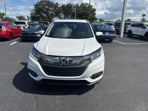 2022 Honda HR-V EX