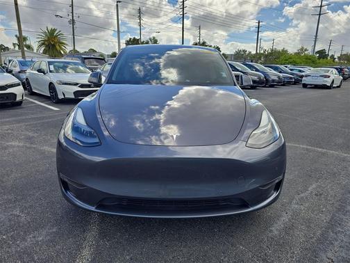 2022 Tesla Model Y Performance Dual Motor All-Wheel Drive