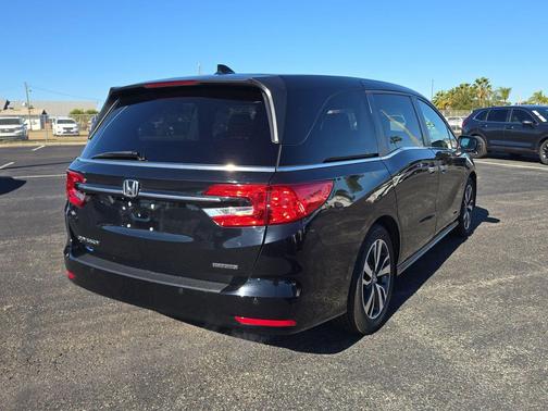 2022 Honda Odyssey Touring