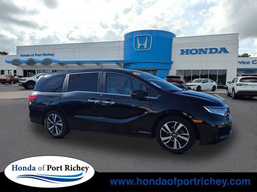 2022 Honda Odyssey Touring