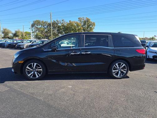 2022 Honda Odyssey Touring