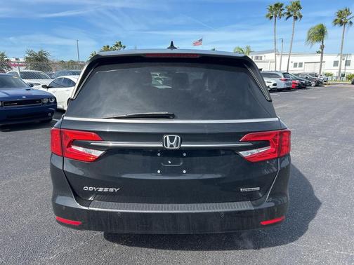 2022 Honda Odyssey Touring