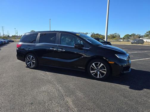 2022 Honda Odyssey Touring