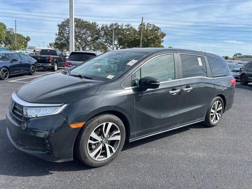 2022 Honda Odyssey Touring